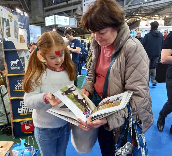 Salon agriculture (2)